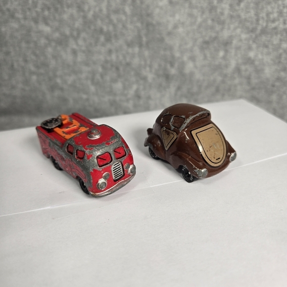 Hallmark | Accents | Vtg Hallmark Cards 983 Road Rovers Firey Fred ...